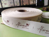 Etiquetas Estampadas en  Algodón  y Twill 100%